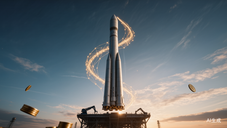 除了马斯克,SpaceX还悄悄造出9位亿万富豪